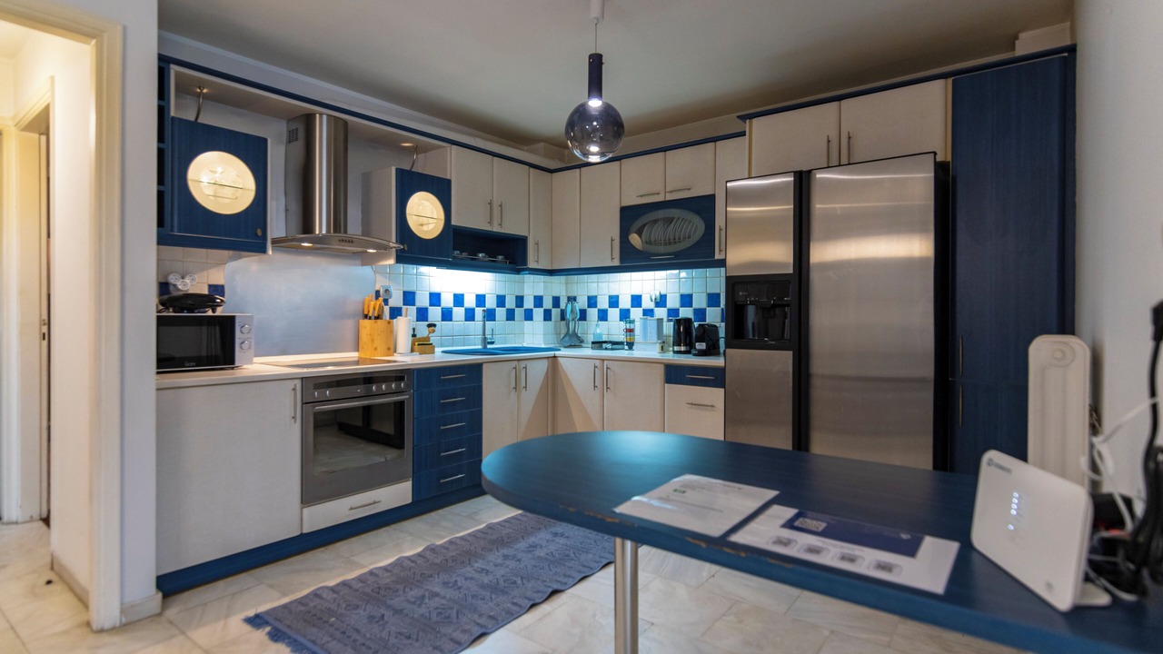 Photo of Kitchen in Palaio Faliro