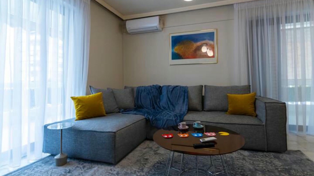 Photo of Livingroom in Palaio Faliro