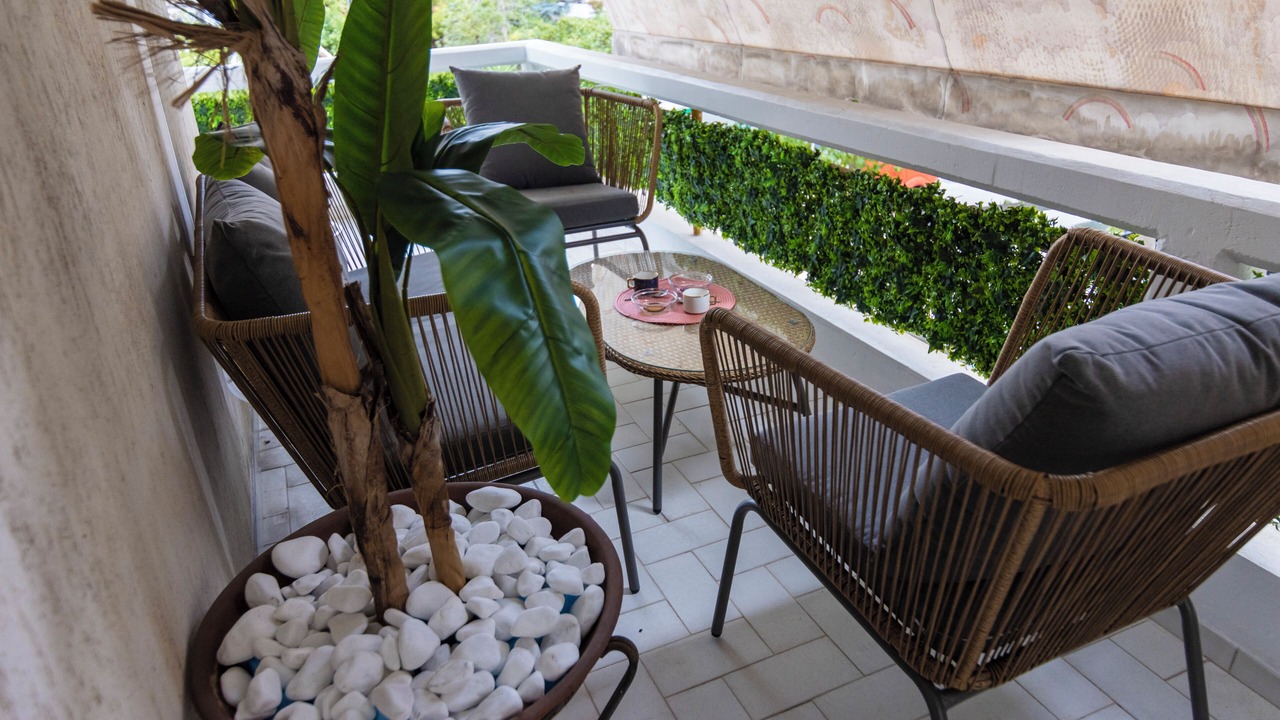 Photo of Patio Balcony in Palaio Faliro