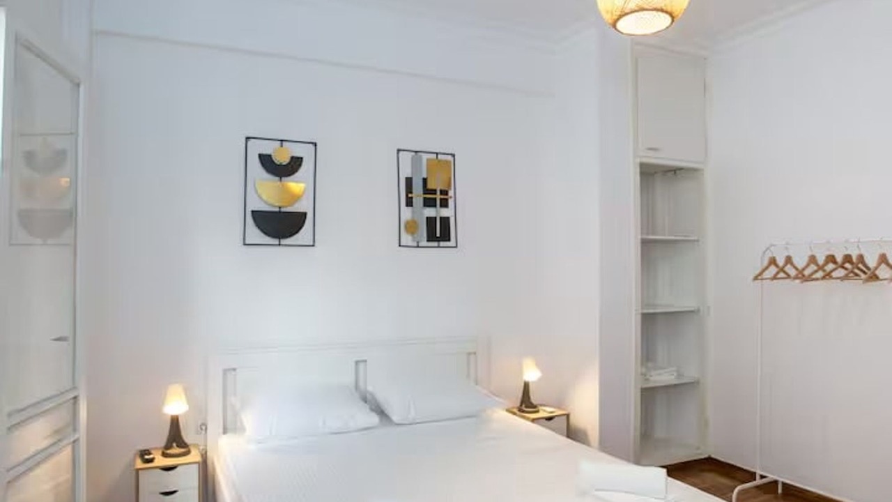 Photo of Bedroom in Kolonaki