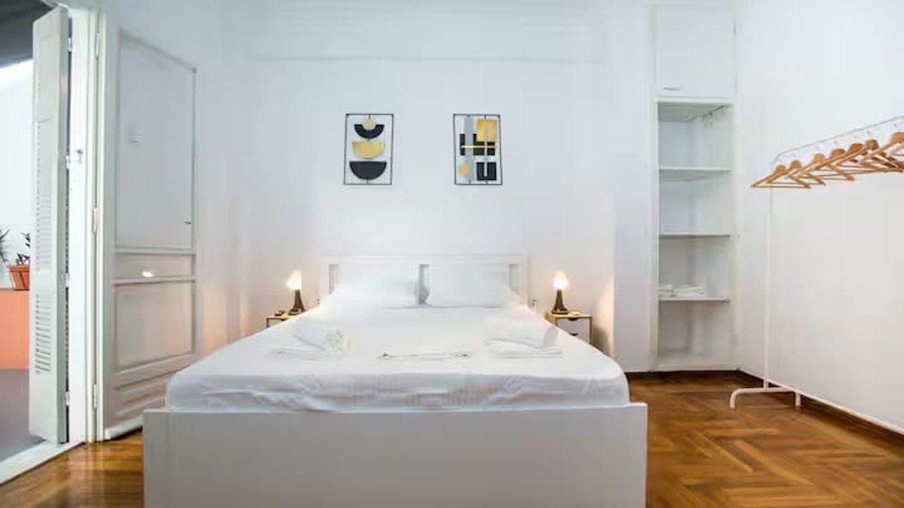 Photo of Bedroom in Kolonaki