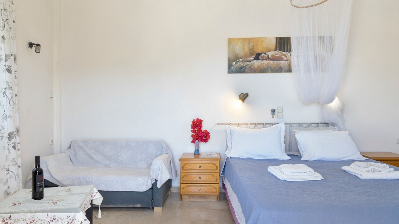 Photo of Bedroom in Mirties