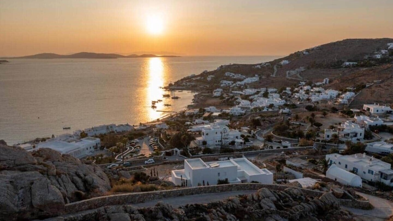 Photo of Outdoor in Mykonos