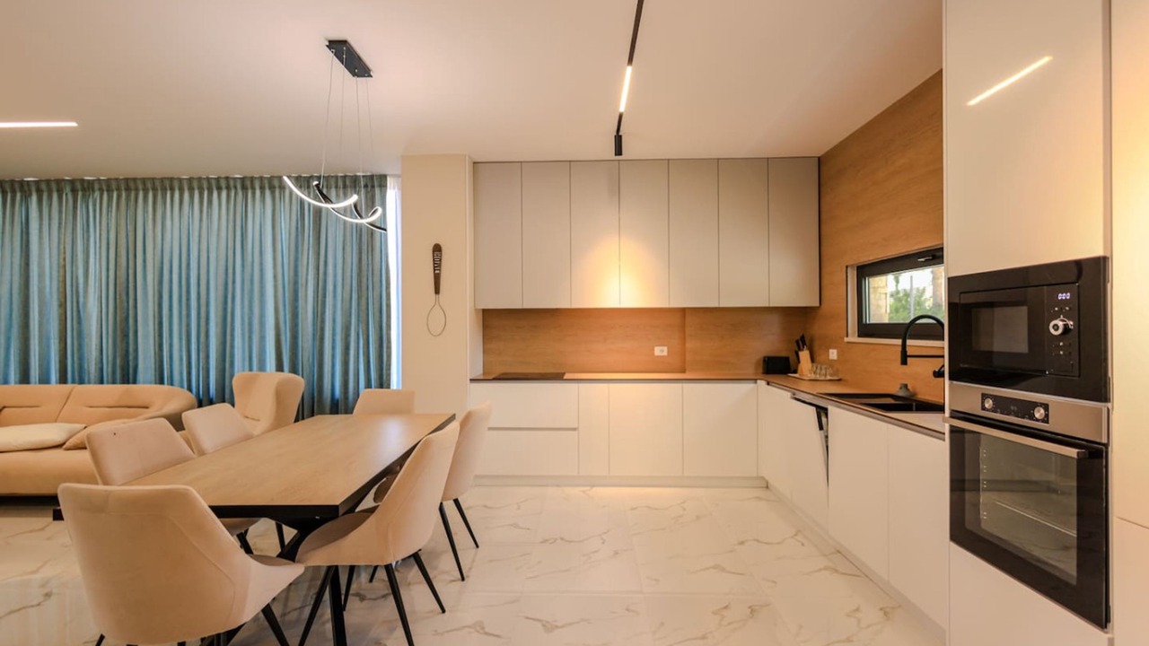 Photo of Kitchen in Ishem