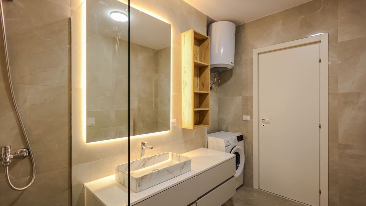 Photo of Bathroom in Ishem