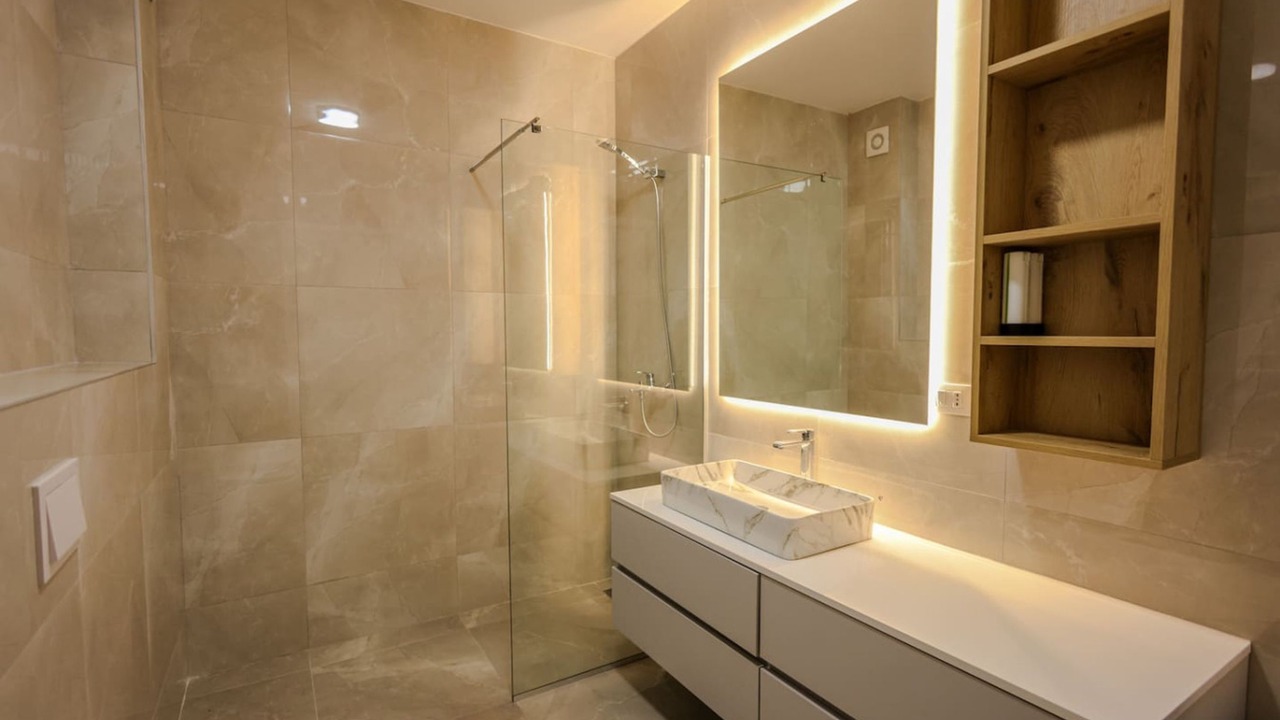Photo of Bathroom in Ishem