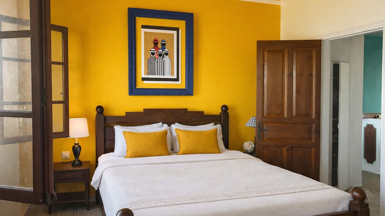 Photo of Bedroom in Lakopetra