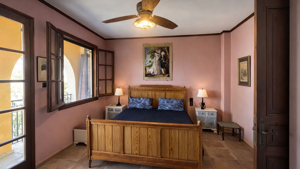 Photo of Bedroom in Lakopetra
