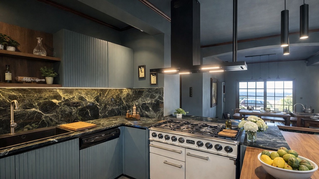 Photo of Kitchen in Lakopetra