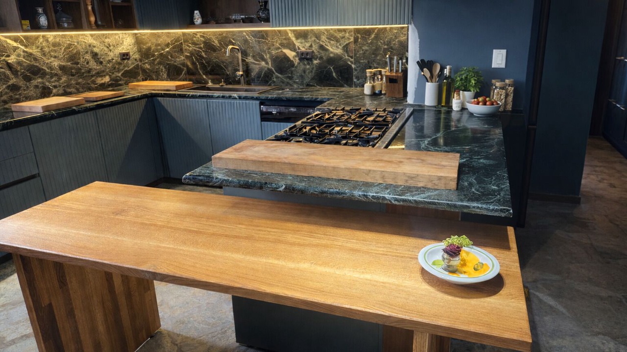 Photo of Kitchen in Lakopetra