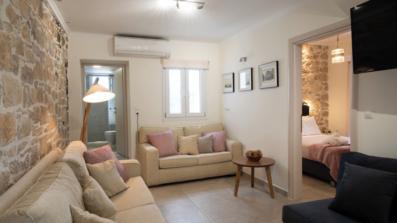 Photo of Livingroom in Acharavi