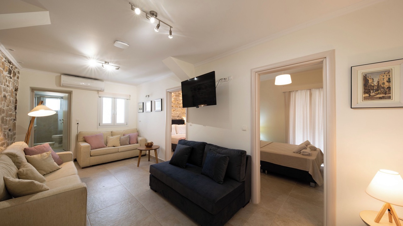Photo of Livingroom in Acharavi