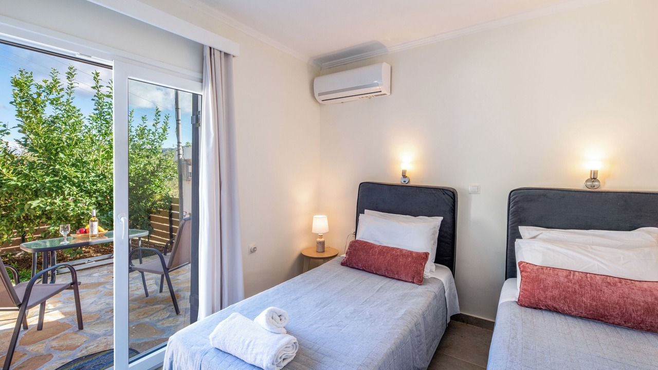 Photo of Bedroom in Acharavi