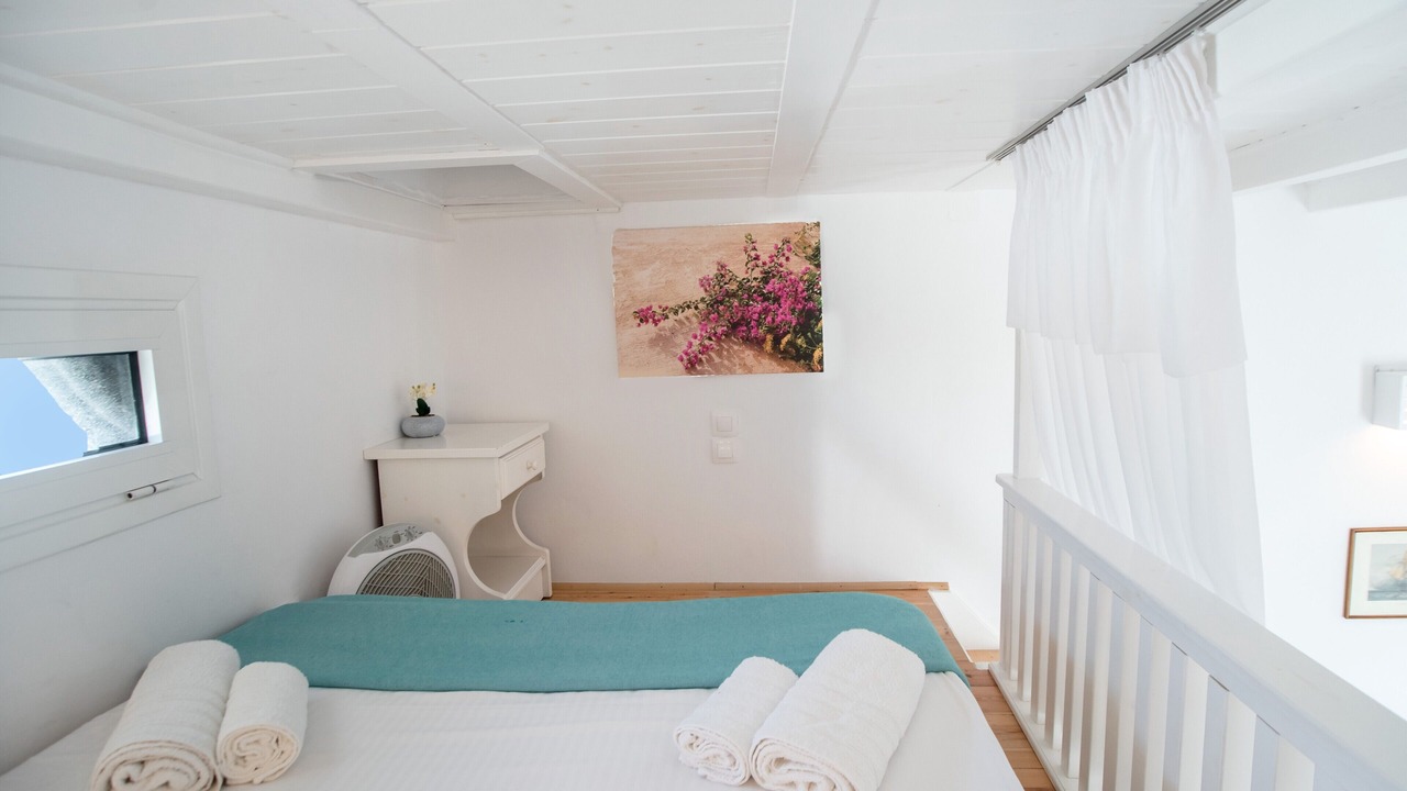 Photo of Bedroom in Piso Livadi
