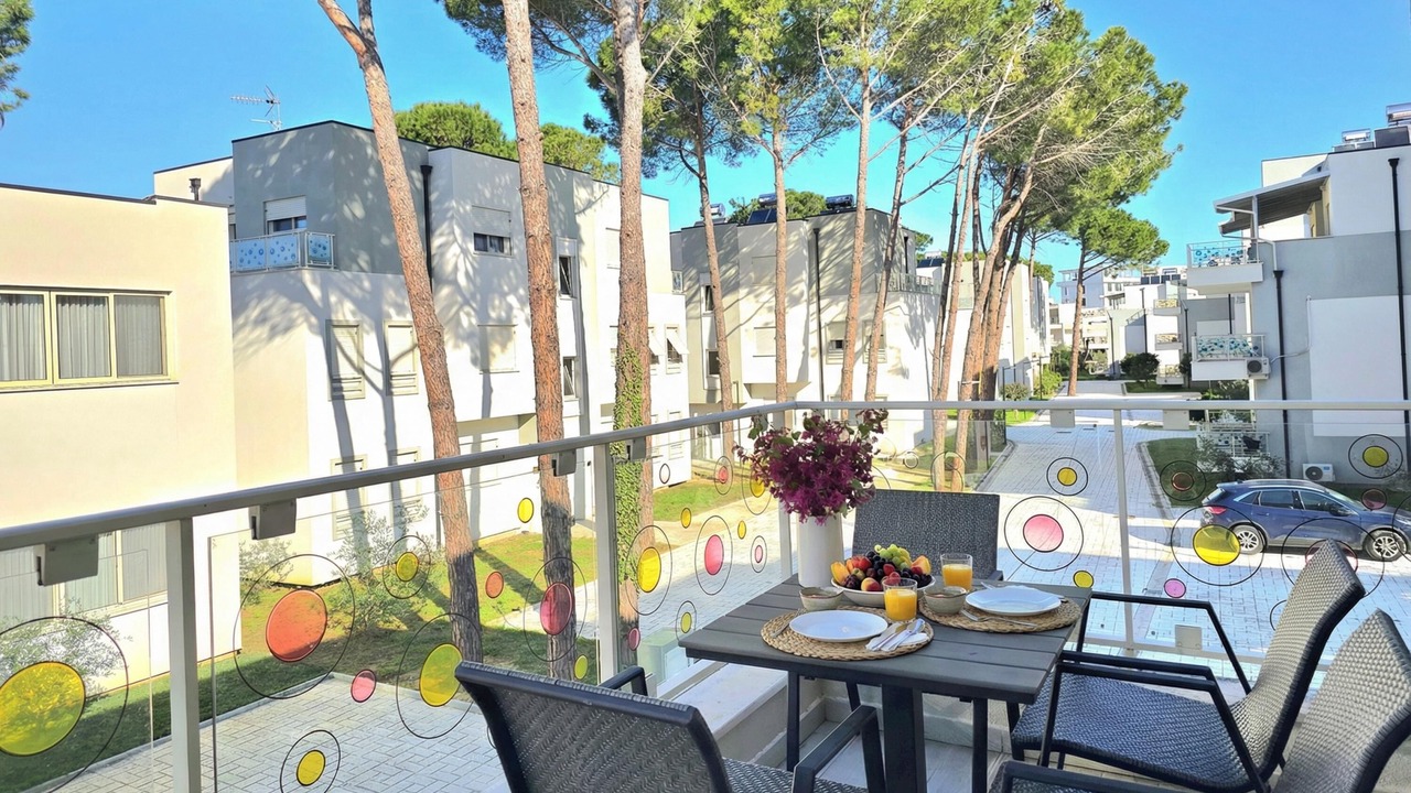 Photo of Patio Balcony in Ishem