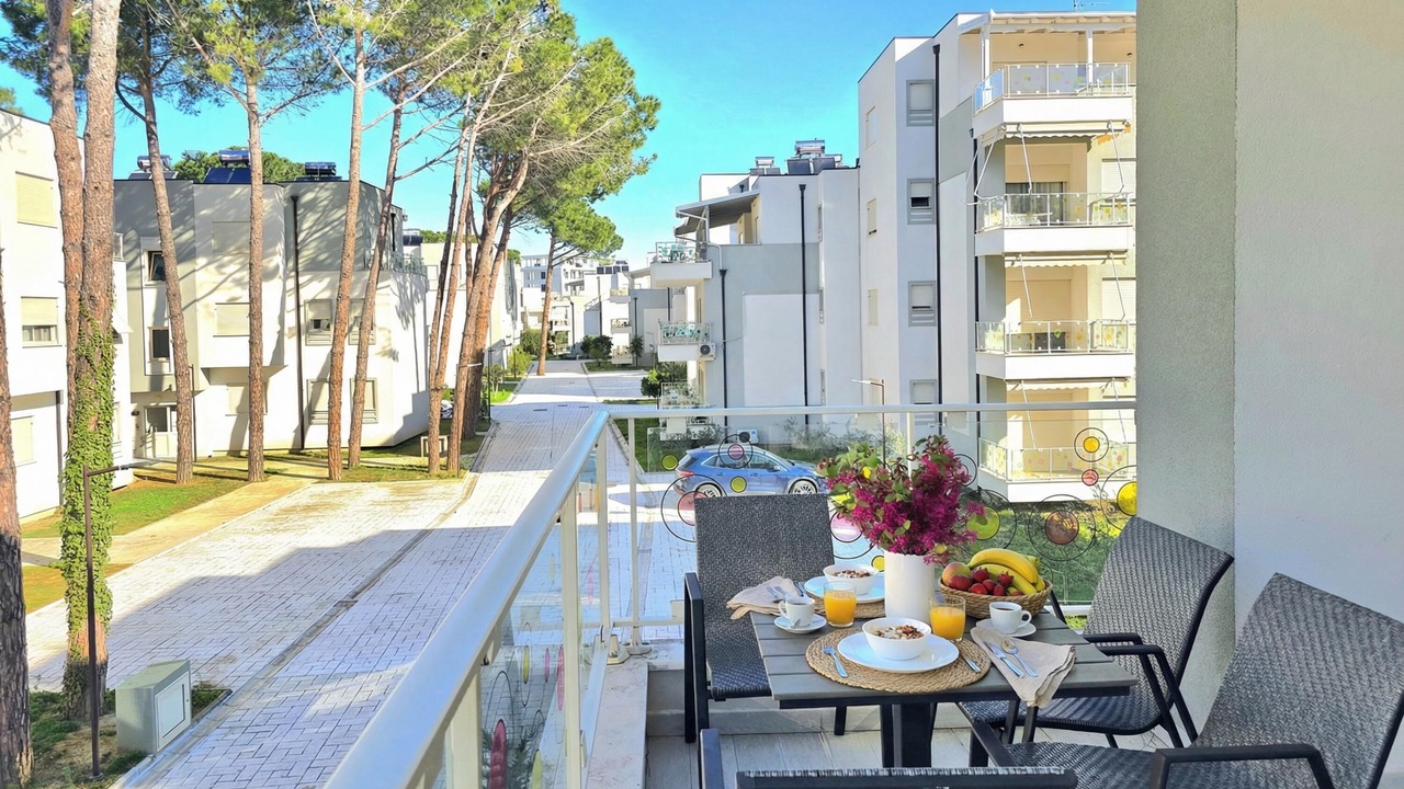 Photo of Patio Balcony in Ishem