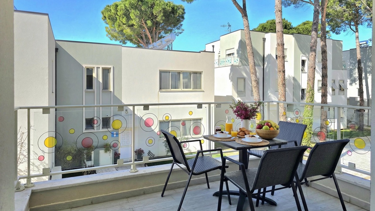 Photo of Patio Balcony in Ishem
