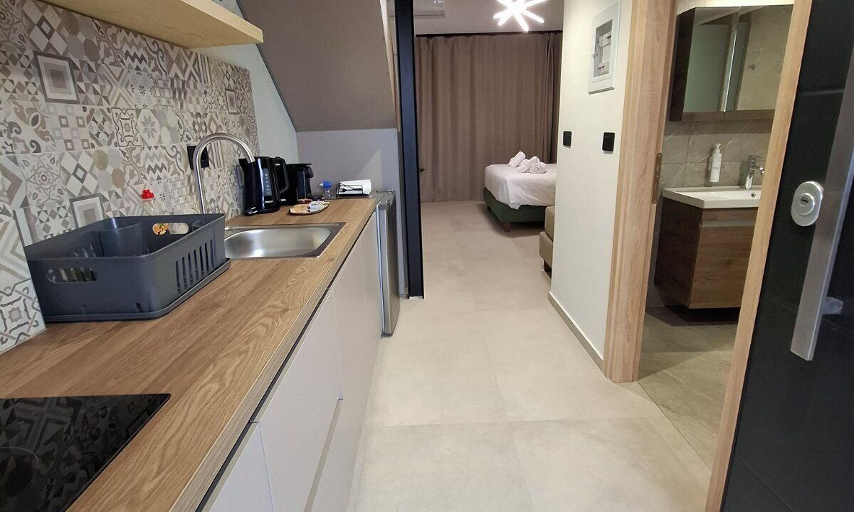 Photo of Kitchen in Skafidia