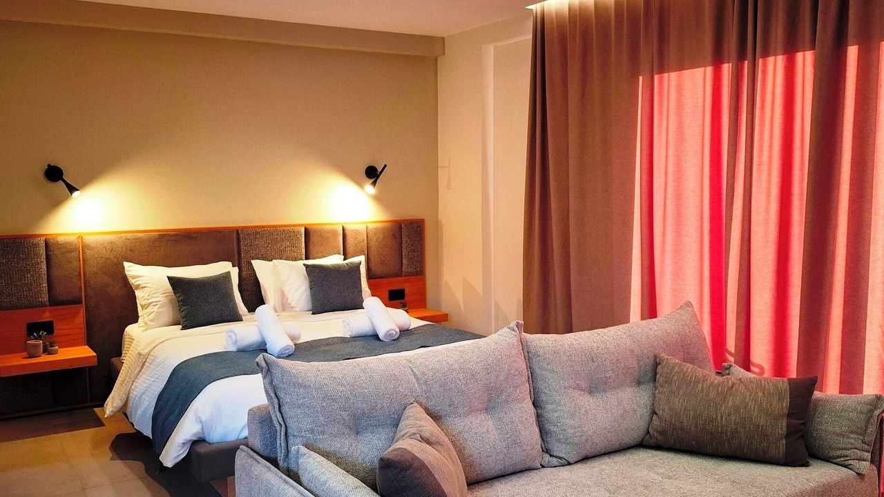 Photo of Bedroom in Skafidia