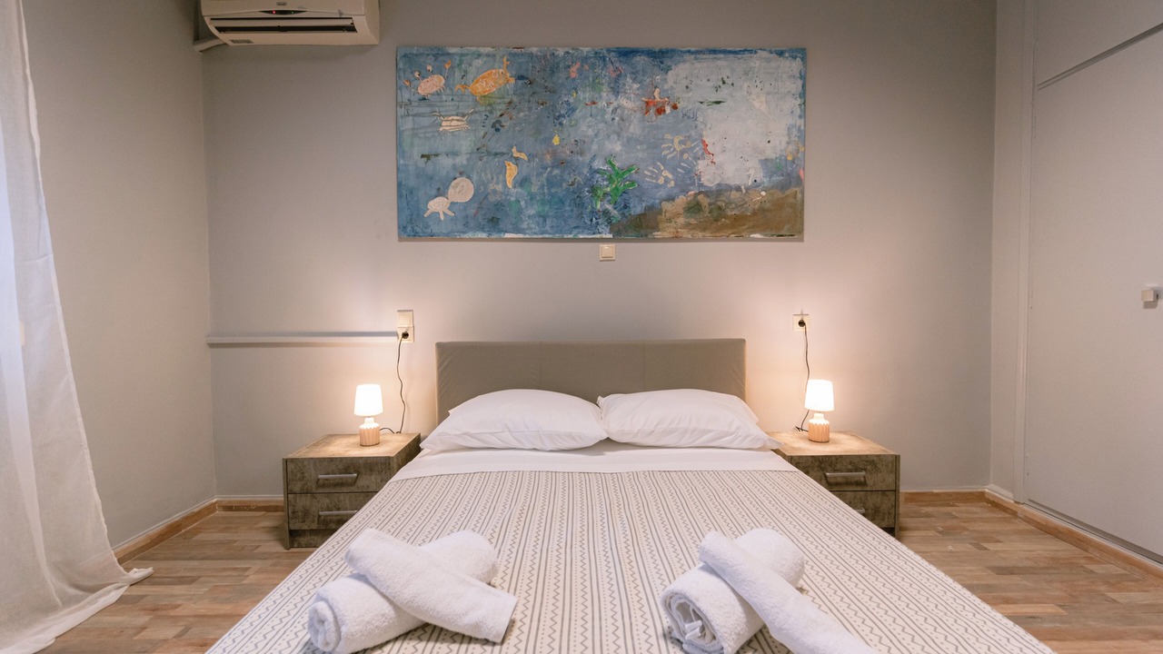 Photo of Bedroom in Kos
