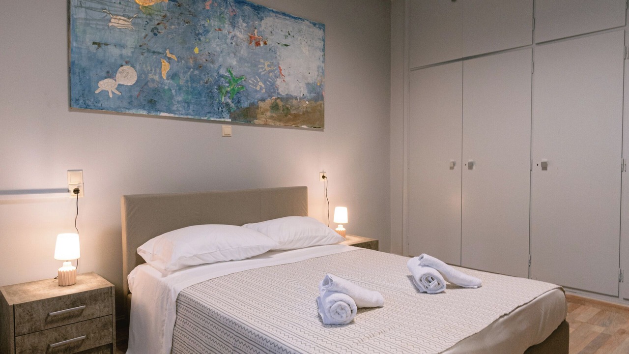 Photo of Bedroom in Kos