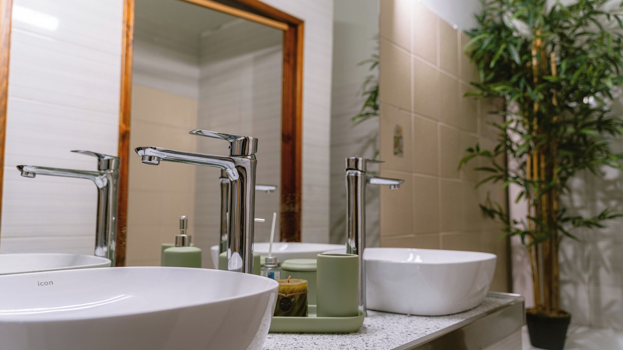 Photo of Bathroom in Kos