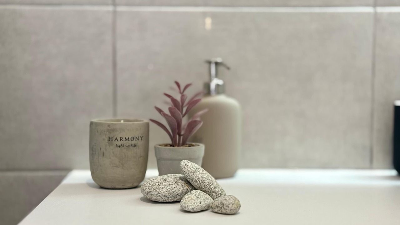 Photo of Bathroom in Piso Livadi