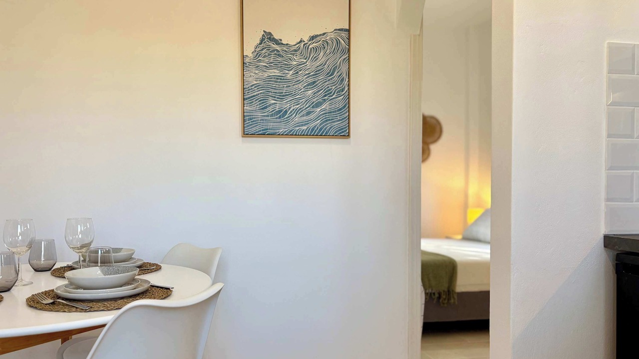 Photo of Bedroom in Piso Livadi