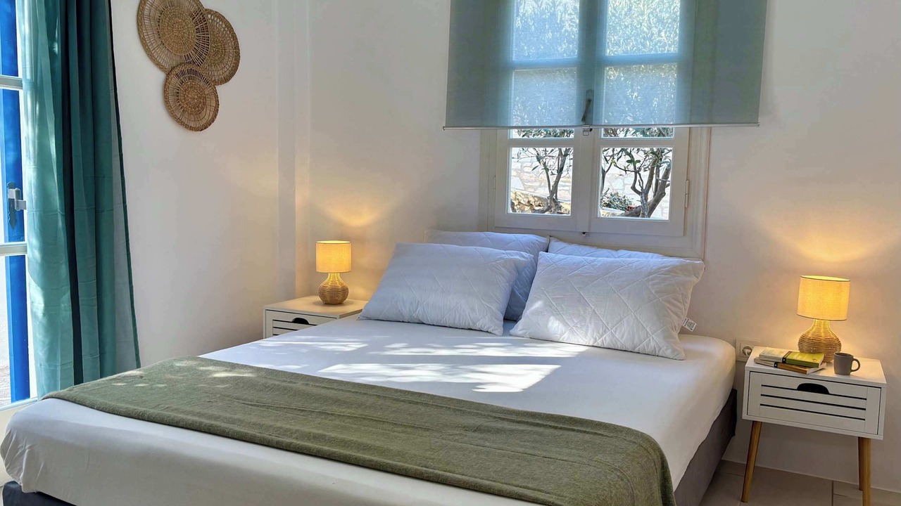 Photo of Bedroom in Piso Livadi