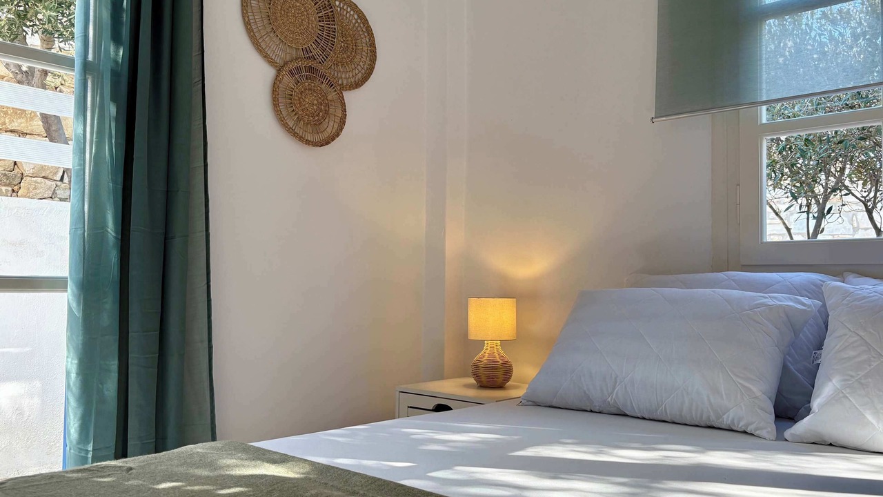Photo of Bedroom in Piso Livadi