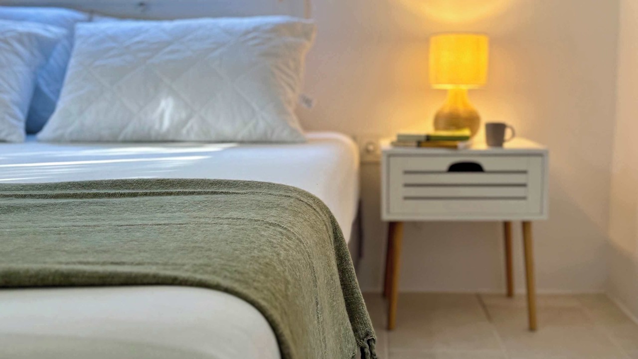 Photo of Bedroom in Piso Livadi