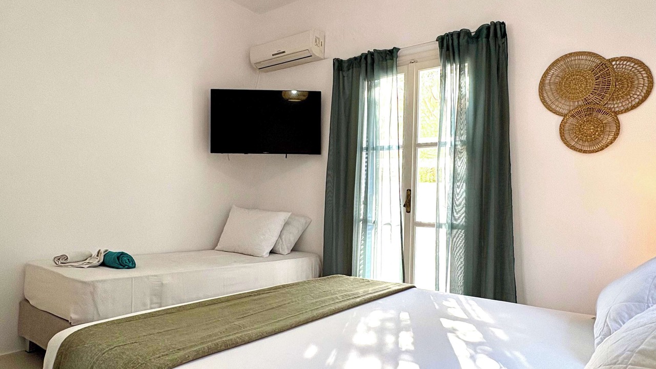 Photo of Bedroom in Piso Livadi