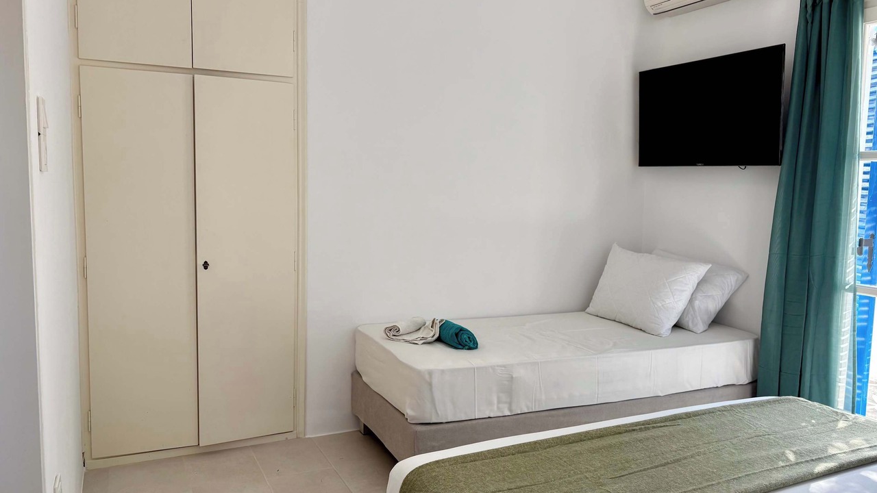 Photo of Bedroom in Piso Livadi