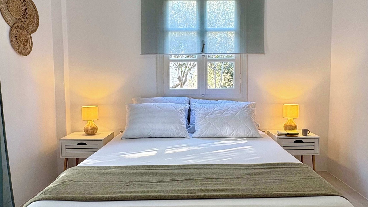 Photo of Bedroom in Piso Livadi