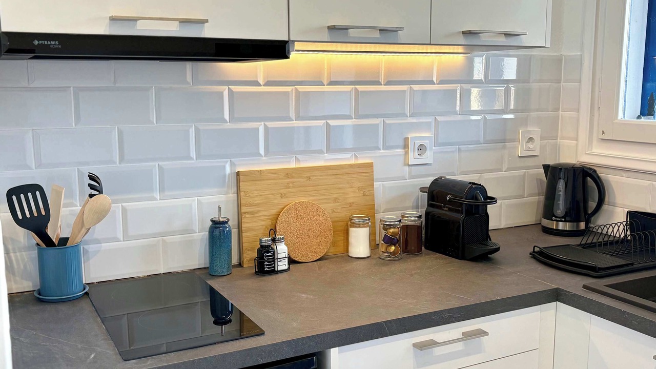 Photo of Kitchen in Piso Livadi
