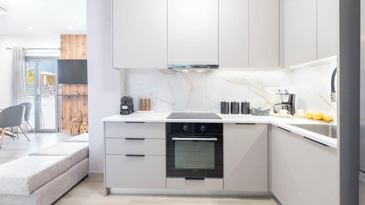 Photo of Kitchen in Spata-Artemida