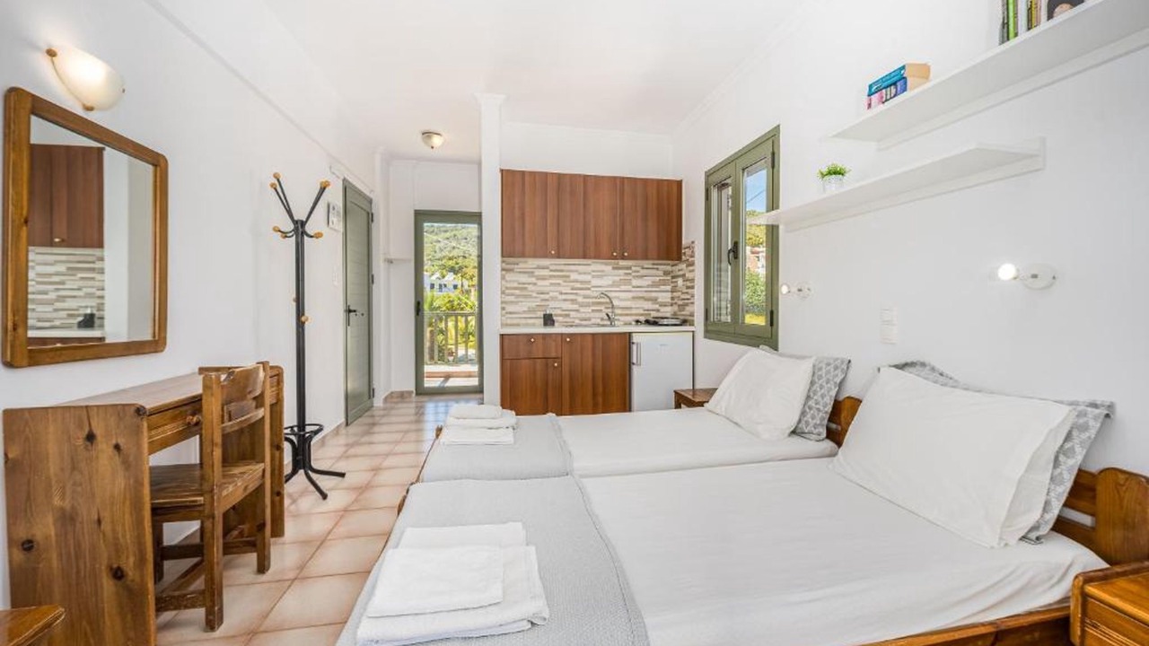 Photo of Bedroom in Agia Marina