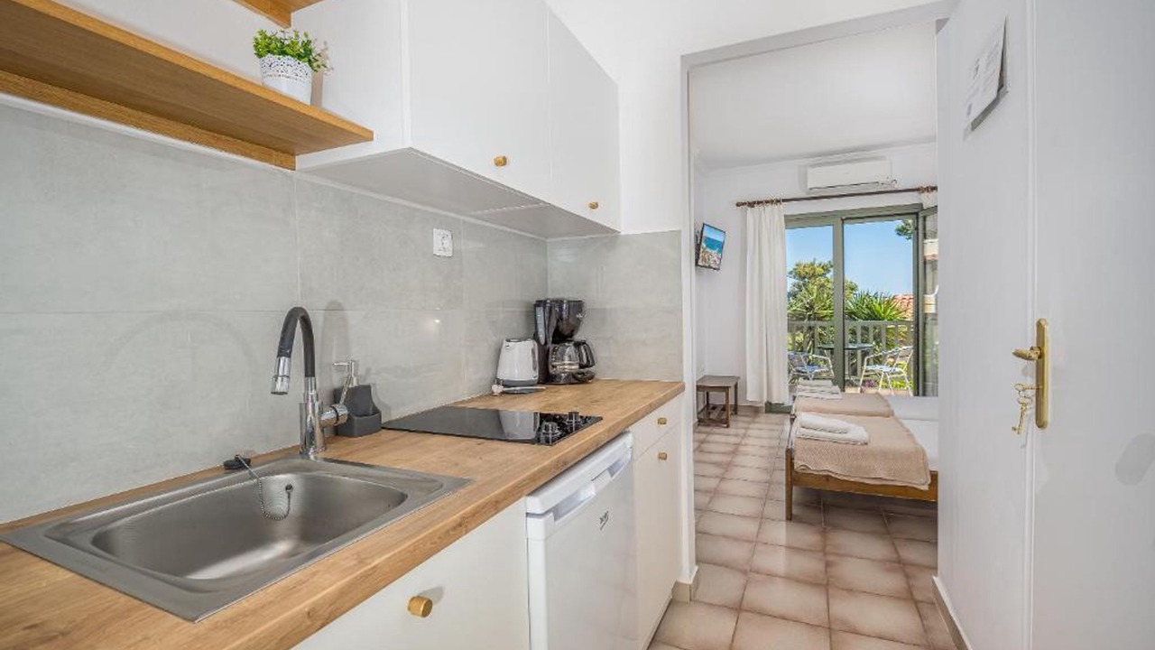 Photo of Kitchen in Agia Marina