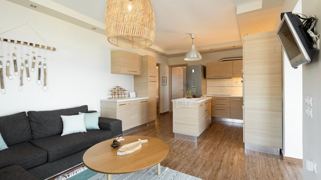 Photo of Livingroom in Nea Propontida