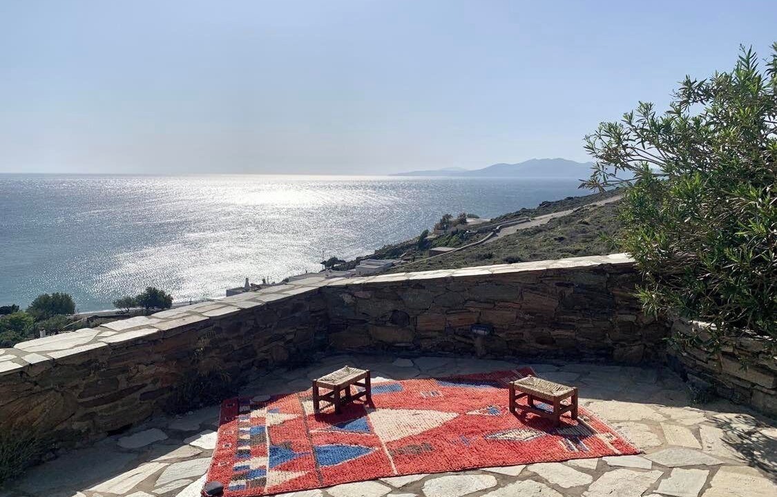 Photo of Patio Balcony in Tinos