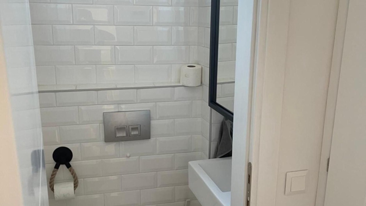 Photo of Bathroom in Dio-Olympos