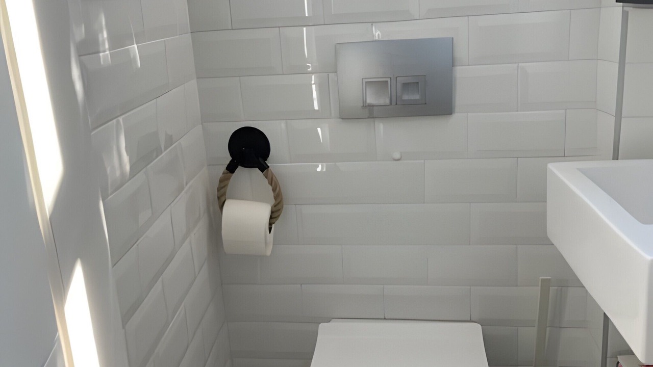 Photo of Bathroom in Dio-Olympos