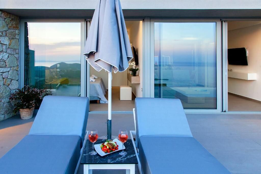 Photo of Patio Balcony in Sivota
