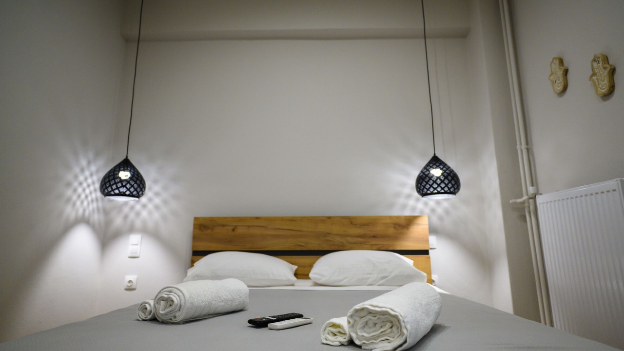 Photo of Bedroom in Nea Smirni