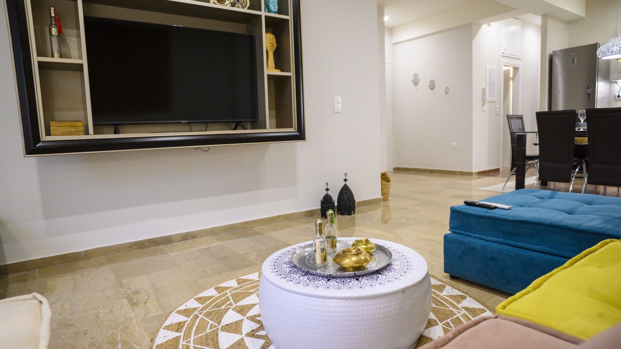 Photo of Livingroom in Nea Smirni