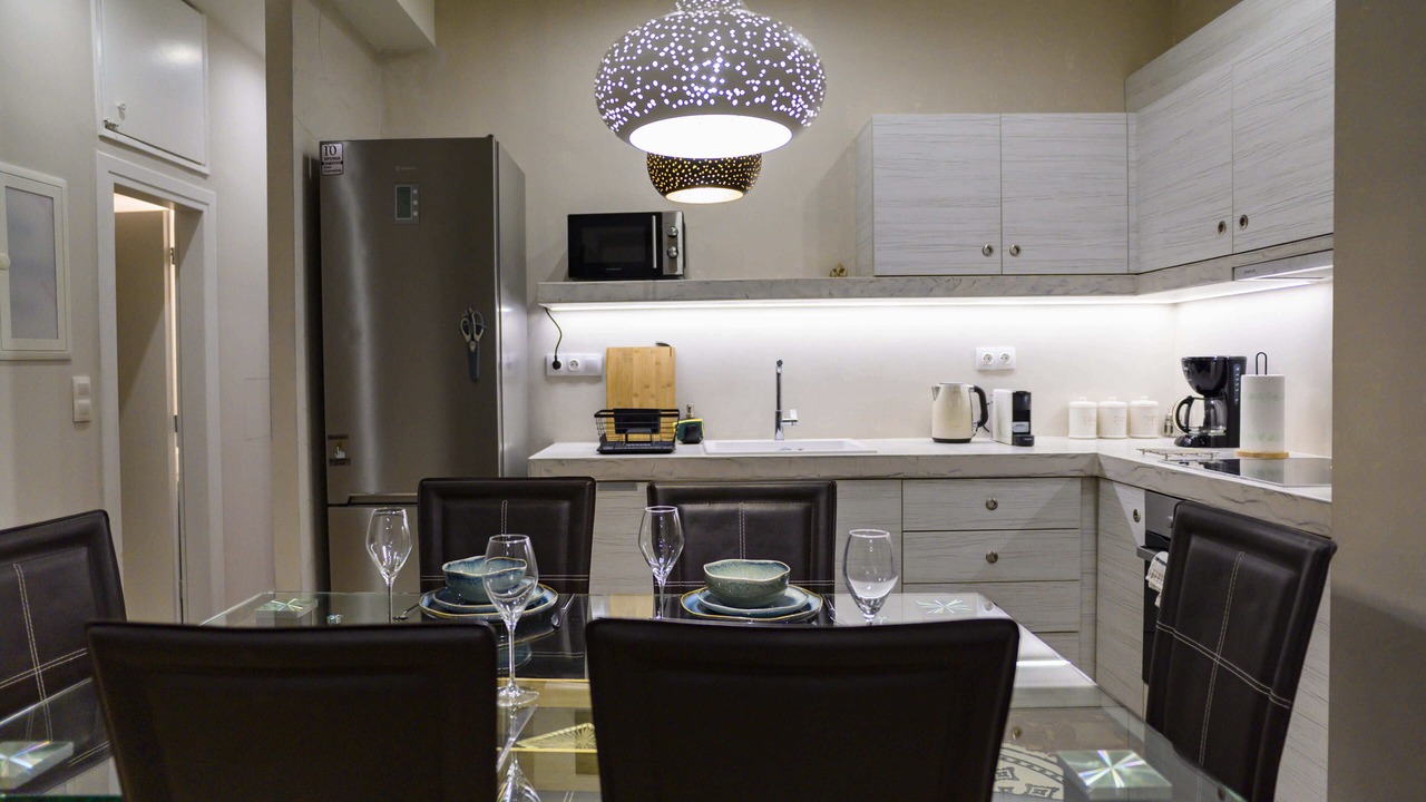 Photo of Kitchen in Nea Smirni