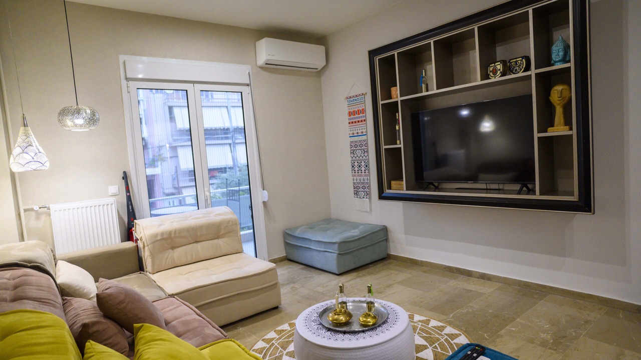Photo of Livingroom in Nea Smirni