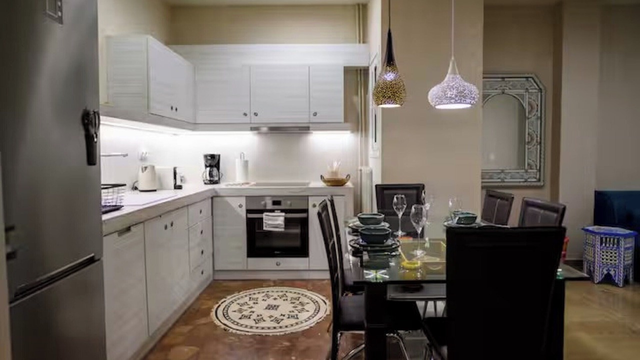 Photo of Kitchen in Nea Smirni