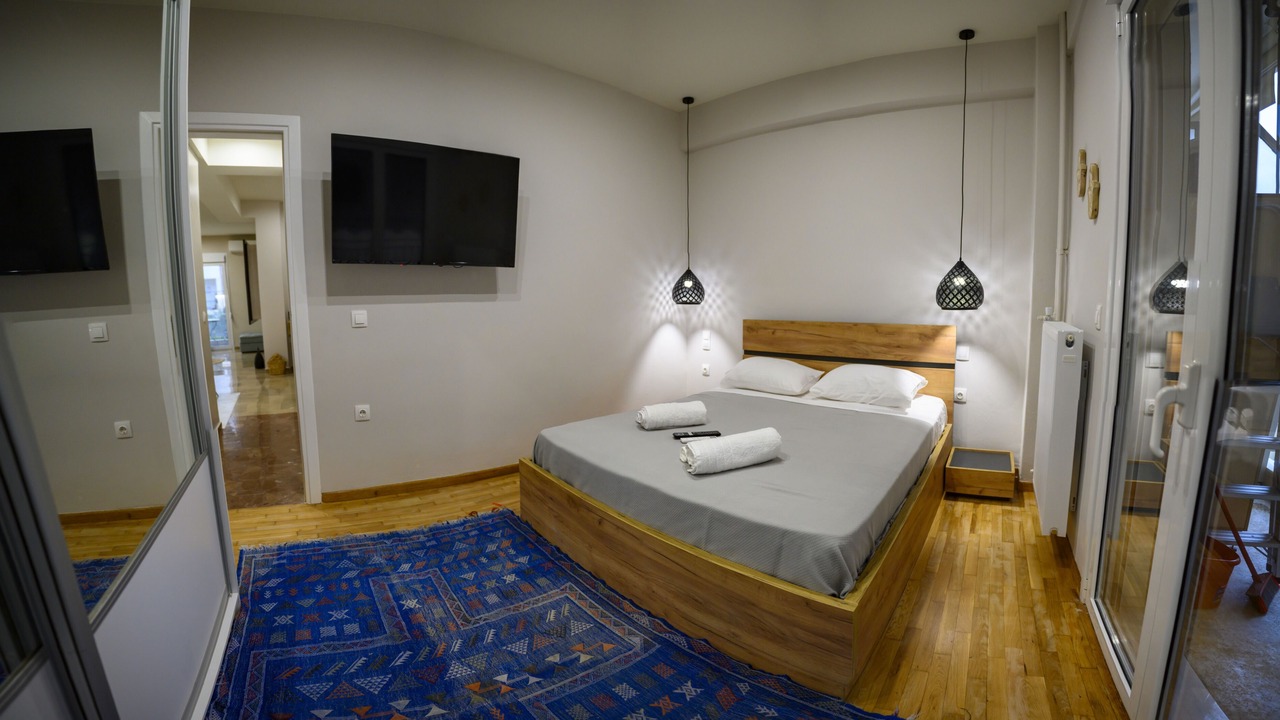 Photo of Bedroom in Nea Smirni
