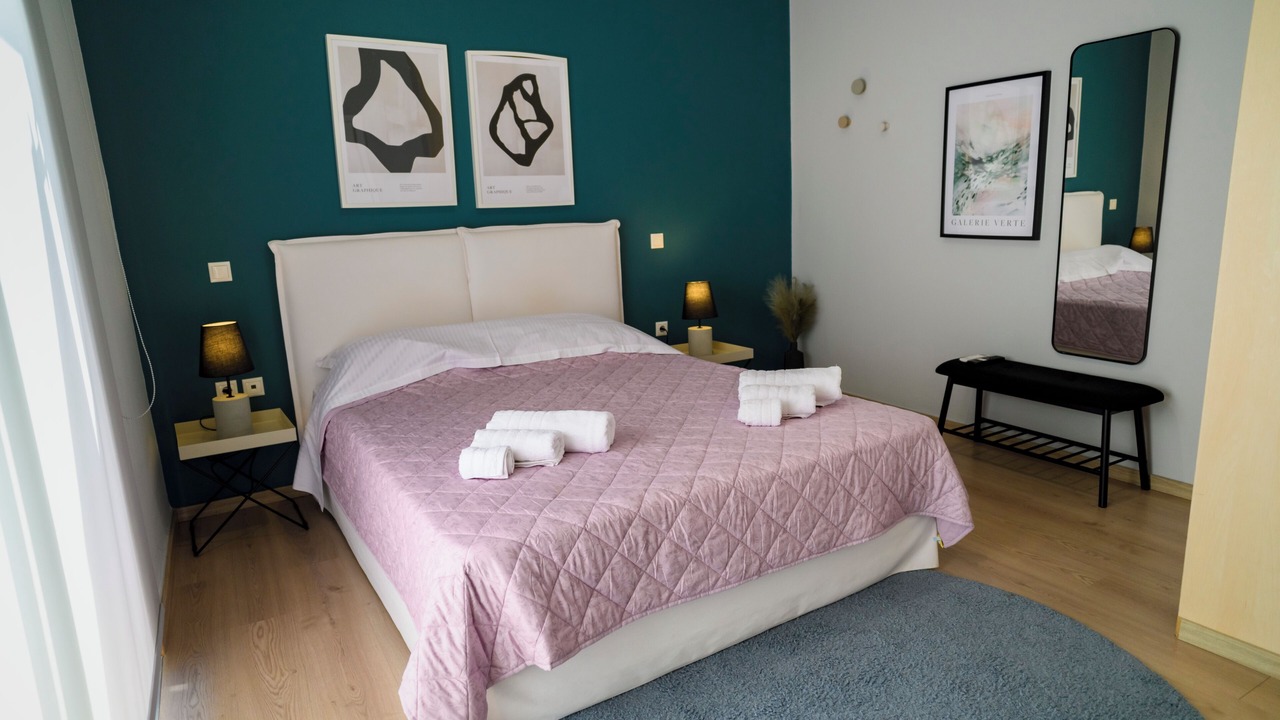 Photo of Bedroom in Irakleio